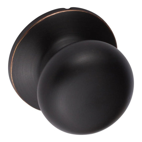Sure-Loc Hardware Sure-Loc DU100 11P Durango Dummy Door Knob Vintage Bronze