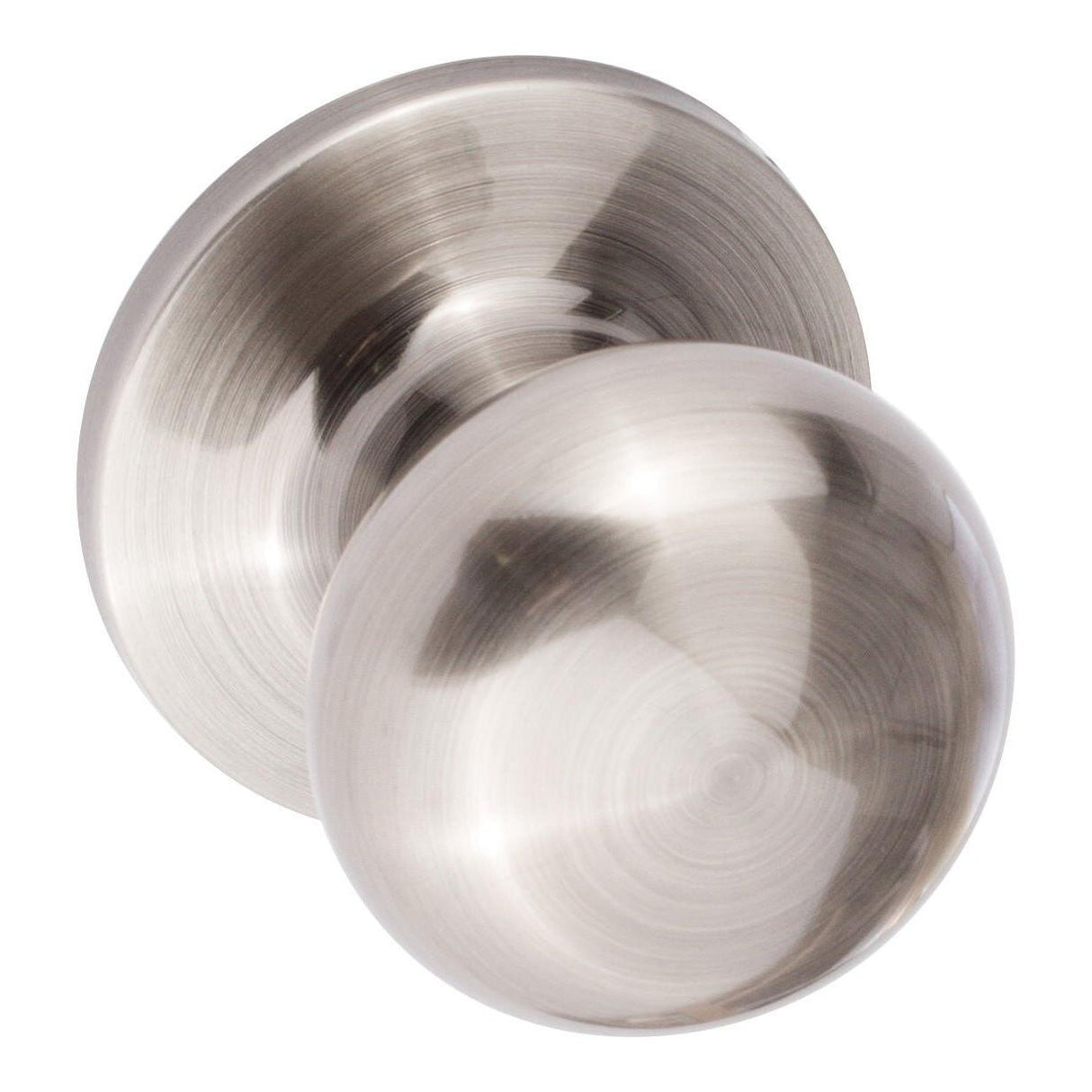 Sure-Loc Hardware Sure-Loc DU101 15A Durango Passage Door Knob Antique Nickel
