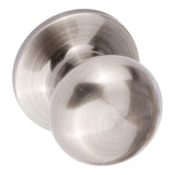Sure-Loc Hardware Sure-Loc DU101 15A Durango Passage Door Knob Antique Nickel