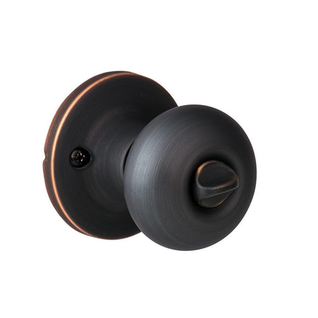Sure-Loc Hardware Sure-Loc DU102 11P Durango Privacy Door Knob Vintage Bronze