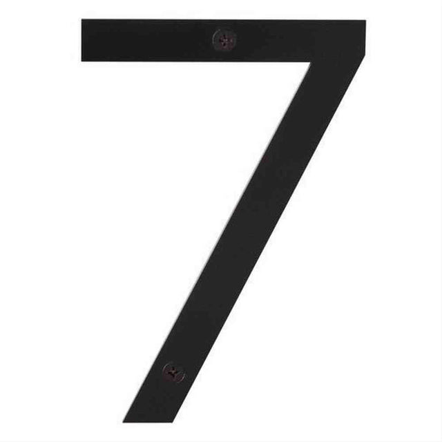 Sure-Loc Hardware Sure-Loc HNSS6-7 11P Stainless Steel House Number (7) 6 Inch Vintage Bronze
