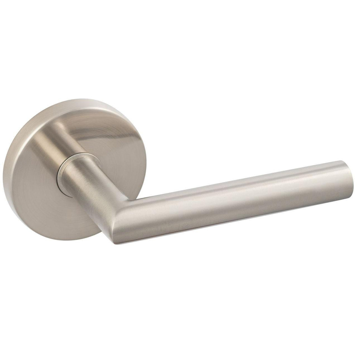 Sure-Loc Hardware Sure-Loc HV101 32D Hanover Passage Door Lever Satin Stainless