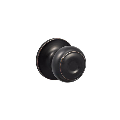 Sure-Loc Hardware Sure-Loc JN100 11P Juniper Dummy Door Knob Vintage Bronze