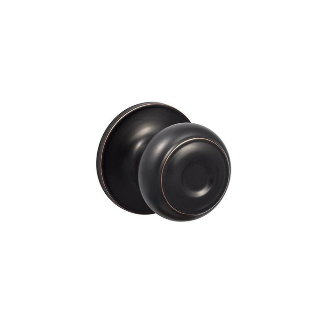 Sure-Loc Hardware Sure-Loc JN100 11P Juniper Dummy Door Knob Vintage Bronze
