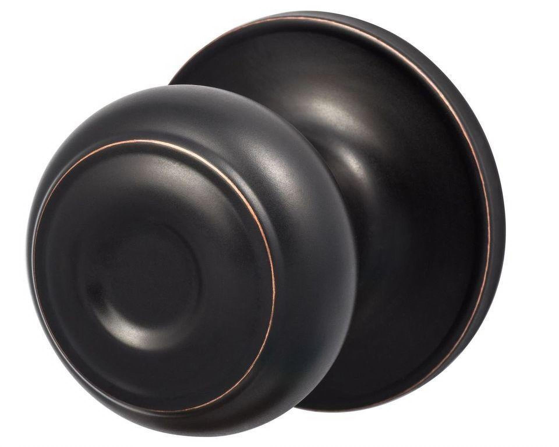 Sure-Loc Hardware Sure-Loc JN101 11P Juniper Passage Door Knob Vintage Bronze