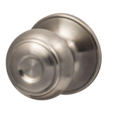 Sure-Loc Hardware Sure-Loc JN101 15 Juniper Passage Door Knob Satin Nickel