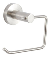 Sure-Loc Hardware Sure-Loc LG-PH1 15 Lugano Bath Series Single Post Paper Holder Satin Nickel