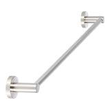 Sure-Loc Hardware Sure-Loc LG-TB30 15 Lugano Bath Series 30 Inch Towel Bar Satin Nickel