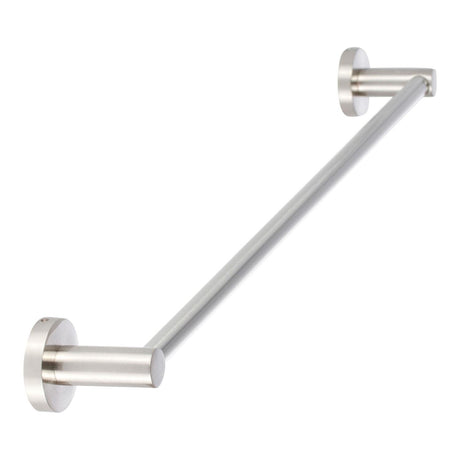 Sure-Loc Hardware Sure-Loc LG-TB30 15 Lugano Bath Series 30 Inch Towel Bar Satin Nickel
