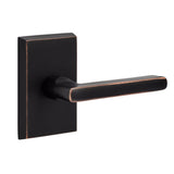Sure-Loc Hardware Sure-Loc LN101 11P Logan Passage Door Lever Vintage Bronze