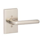 Sure-Loc Hardware Sure-Loc LN102 15 Logan Privacy Door Lever Nickel