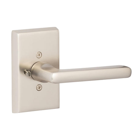Sure-Loc Hardware Sure-Loc LN102 15 Logan Privacy Door Lever Nickel