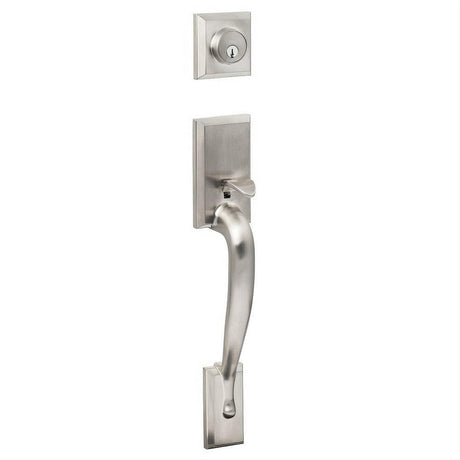 Sure-Loc Hardware Sure-Loc MA507-G2 15 Madison Single Cylinder Grade 2 Handleset Satin Nickel
