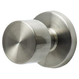 Sure-Loc Hardware Sure-Loc Modern BG100 32D Modern Series Bergen Dummy Door Knob Satin Stainless