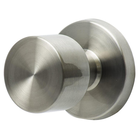 Sure-Loc Hardware Sure-Loc Modern BG100 32D Modern Series Bergen Dummy Door Knob Satin Stainless