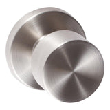 Sure-Loc Hardware Sure-Loc Modern BG101 32D Modern Series Bergen Passage Door Knob Satin Stainless