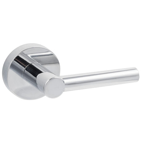 Sure-Loc Hardware Sure-Loc Modern MR101 26 Modern Series Marin Passage Door Lever Polished Chrome