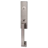 Sure-Loc Hardware Sure-Loc Modern TN500 15 Modern Series Turin Dummy Handleset Satin Nickel