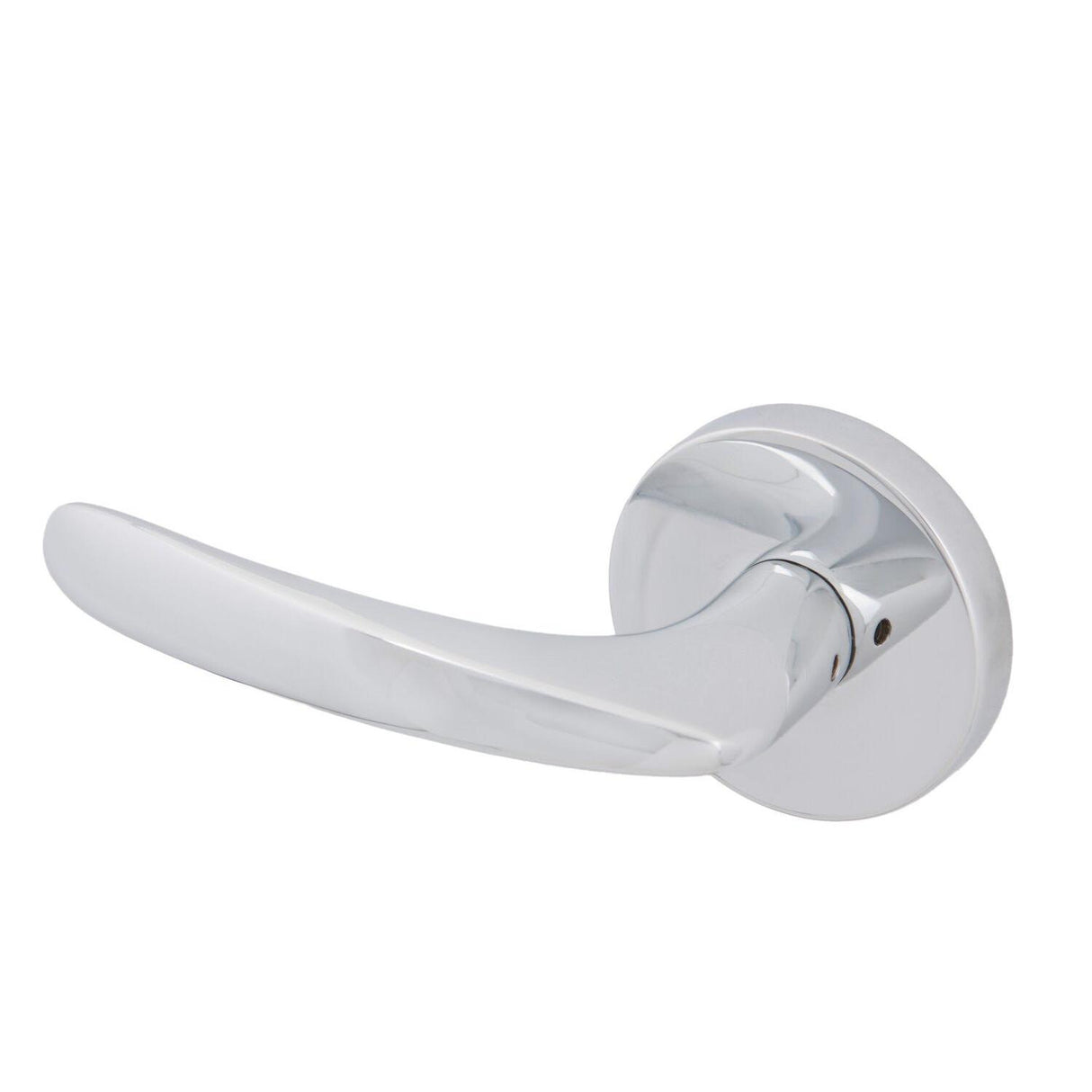 Sure-Loc Hardware Sure-Loc Modern TR100 26 Modern Series Torino Dummy Door Lever Polished Chrome