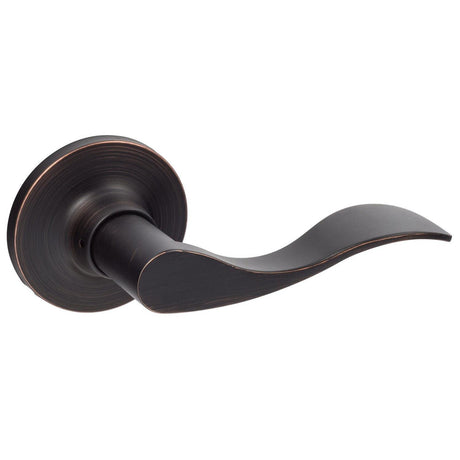 Sure-Loc Hardware Sure-Loc SB101 11P Snowbird Passage Door Lever Vintage Bronze