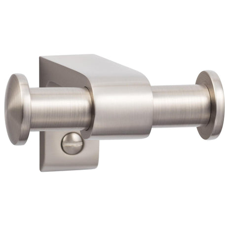 Sure-Loc Hardware Sure-Loc SD-RH1 15 Bathroom Series Sedona Robe Hook Satin Nickel