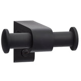 Sure-Loc Hardware Sure-Loc SD-RH1 FBL Bathroom Series Sedona Robe Hook Flat Black