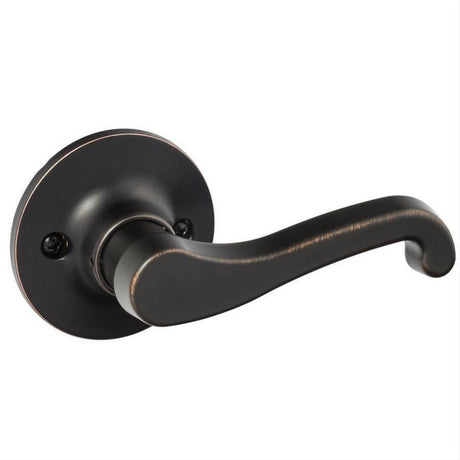 Sure-Loc Hardware Sure-Loc SG100 11P RH-RH Sage Dummy Door Lever Right Hand Vintage Bronze
