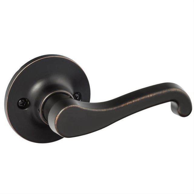 Sure-Loc Hardware Sure-Loc SG100 11P RH-RH Sage Dummy Door Lever Right Hand Vintage Bronze