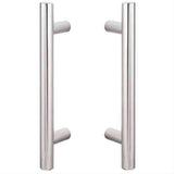 Sure-Loc Hardware Sure-Loc SHR-RD1 26 12 Inch 2-Sided Round Shower Door Handle Polished Chrome