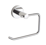 Sure-Loc Hardware Sure-Loc SO-PH1 Sorrento Euro-Style Toilet Paper Holder Satin Nickel