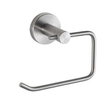 Sure-Loc Hardware Sure-Loc SO-PH1 Sorrento Euro-Style Toilet Paper Holder Satin Nickel