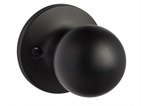 Sure-Loc Hardware Sure-Loc TA100 FBL Tahoe Dummy Door Knob Flat Black