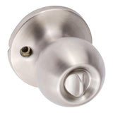 Sure-Loc Hardware Sure-Loc TA107 32D Tahoe Keyed Entry Knob Satin Stainless