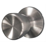 Sure-Loc Hardware Sure-Loc TL101 32D Tulip Passage Door Knob Satin Stainless