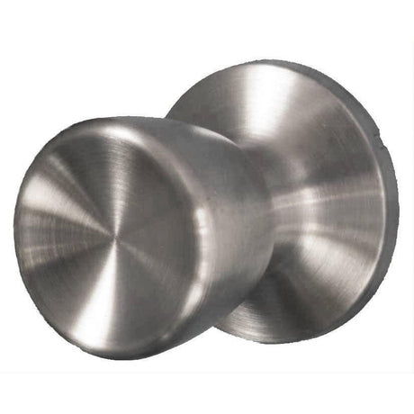 Sure-Loc Hardware Sure-Loc TL101 32D Tulip Passage Door Knob Satin Stainless