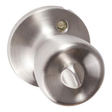 Sure-Loc Hardware Sure-Loc TL107 32D Tulip Keyed Entry Knob Satin Stainless