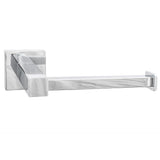 Sure-Loc Hardware Sure-Loc VR-PH1 26 Vlora Bath Series Solid Brass Single Post Paper Holder Polished Chrome