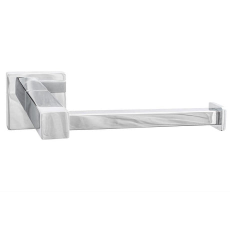 Sure-Loc Hardware Sure-Loc VR-PH1 26 Vlora Bath Series Solid Brass Single Post Paper Holder Polished Chrome