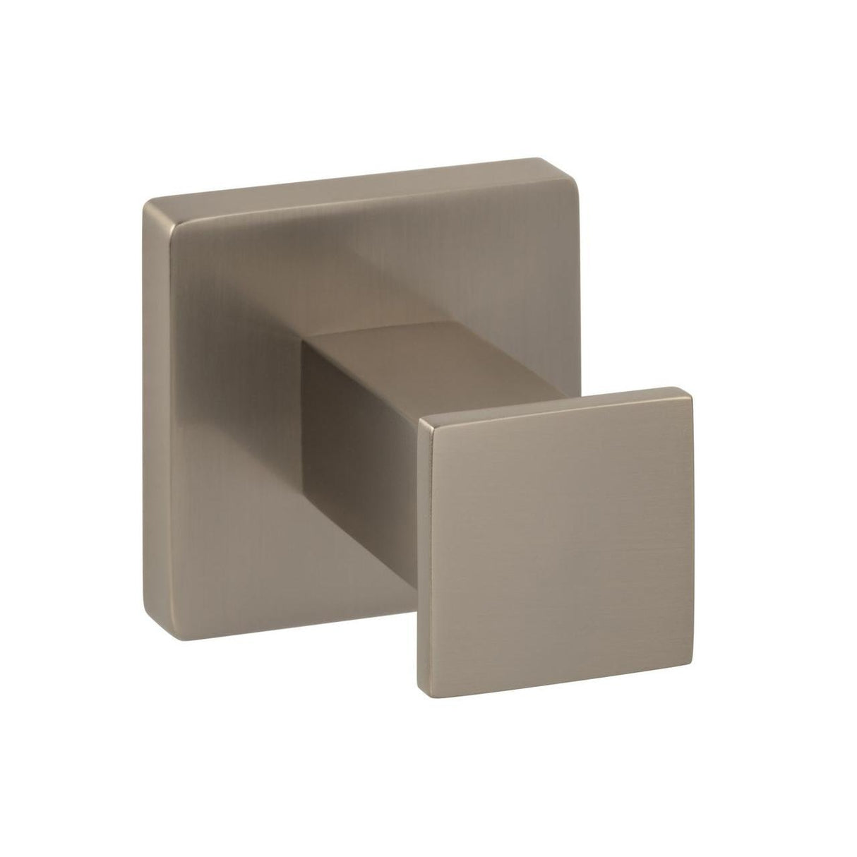 Sure-Loc Hardware Sure-Loc VR-RH1 15 Vlora Bath Series Robe Hook Satin Nickel