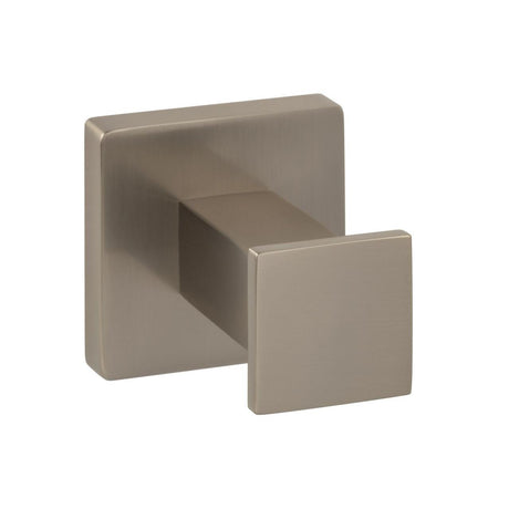 Sure-Loc Hardware Sure-Loc VR-RH1 15 Vlora Bath Series Robe Hook Satin Nickel