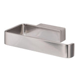 Sure-Loc Hardware Sure-Loc VS-PH1 15 Vaasa Bath Series Single Post Paper Holder Satin Nickel