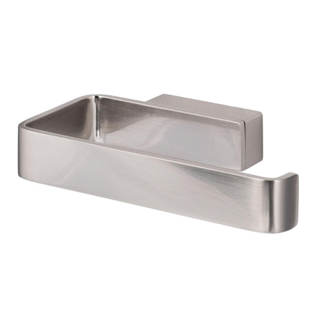 Sure-Loc Hardware Sure-Loc VS-PH1 15 Vaasa Bath Series Single Post Paper Holder Satin Nickel