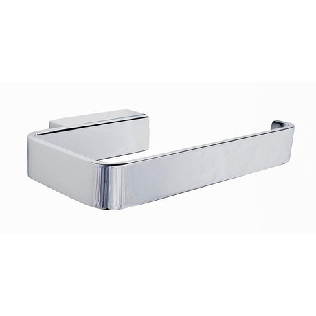 Sure-Loc Hardware Sure-Loc VS-PH1 26 Vaasa Bath Series Single Post Paper Holder Polished Chrome