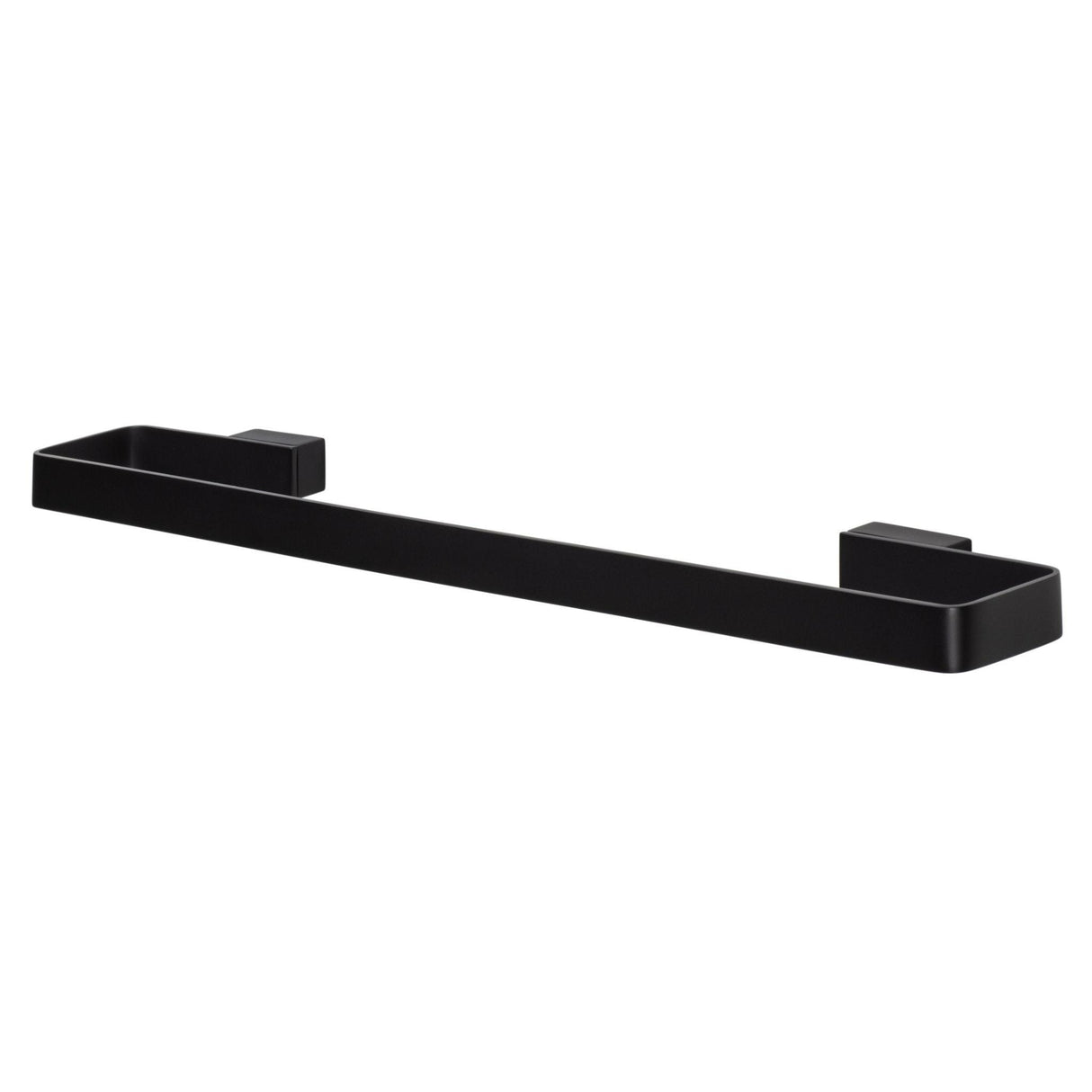Sure-Loc Hardware Sure-Loc VS-TB24 FBL Vaasa Bath Series 24 Inch Towel Bar Flat Black