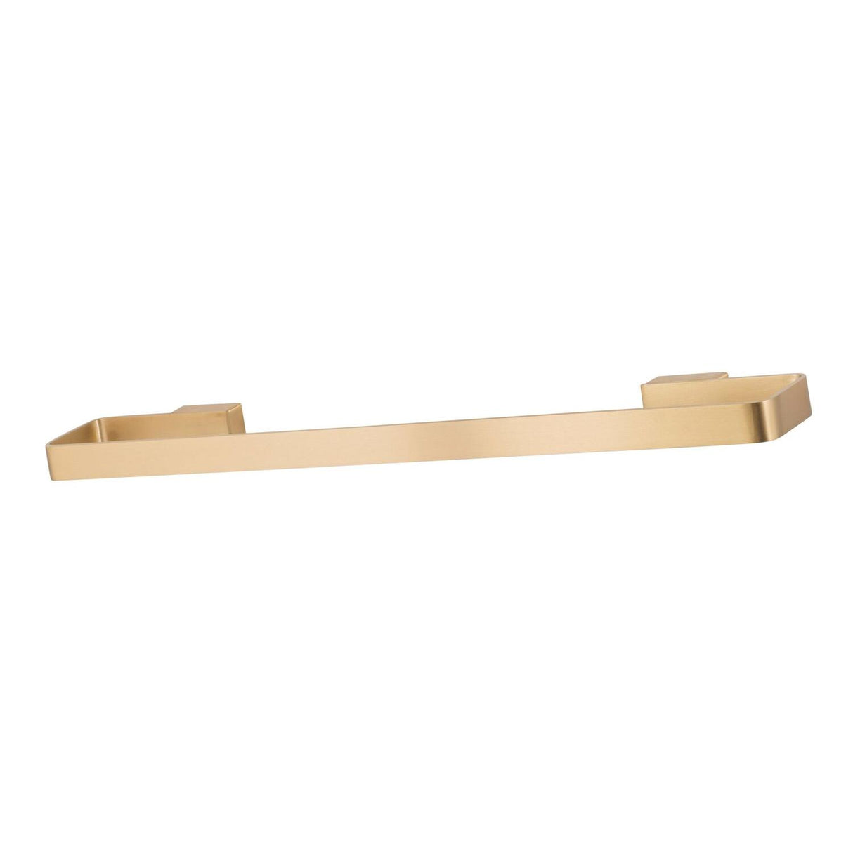 Sure-Loc Hardware Sure-Loc VS-TB24 SB Vaasa Bath Series 24 Inch Towel Bar Satin Brass
