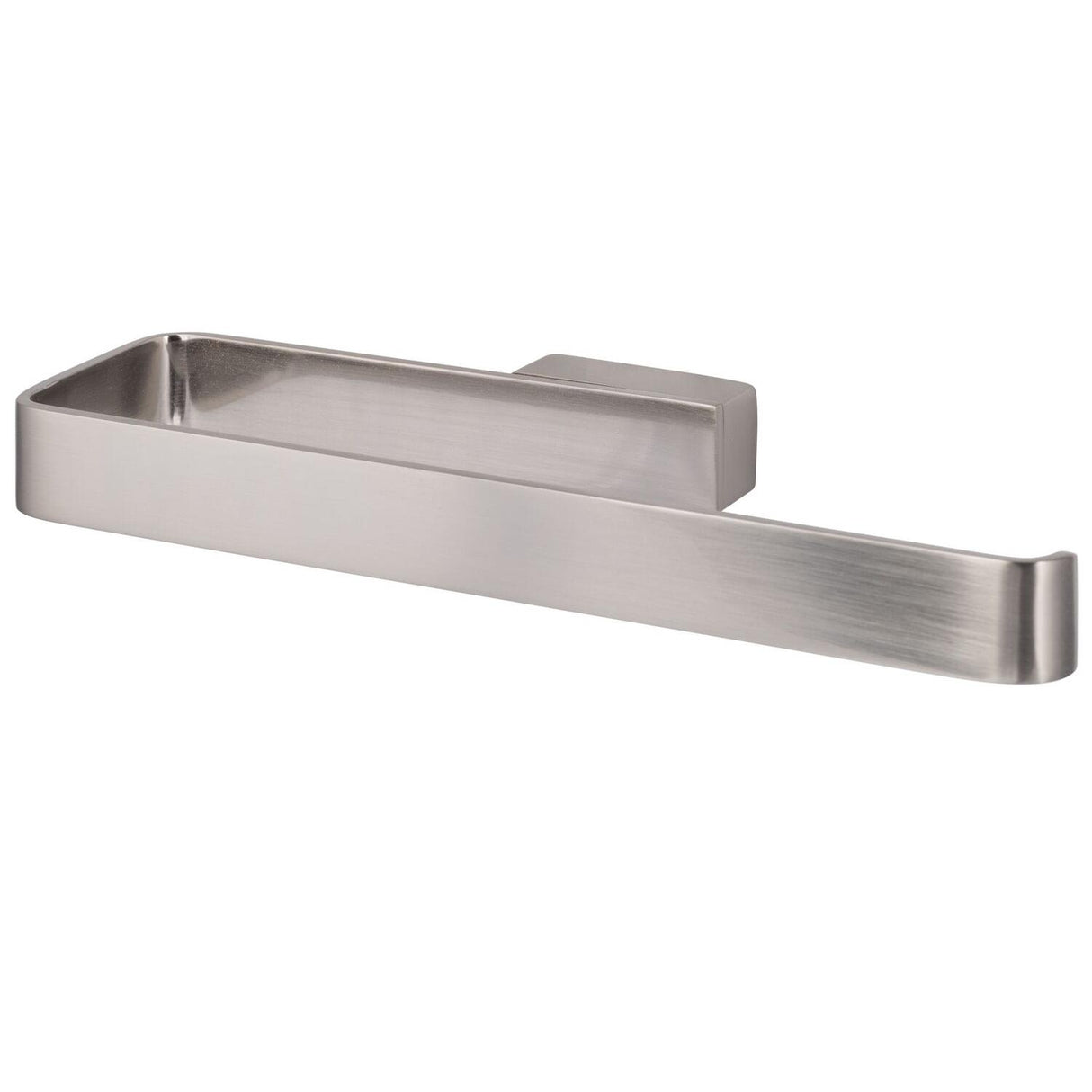 Sure-Loc Hardware Sure-Loc VS-TR1 15 Vaasa Bath Series Towel Ring Satin Nickel