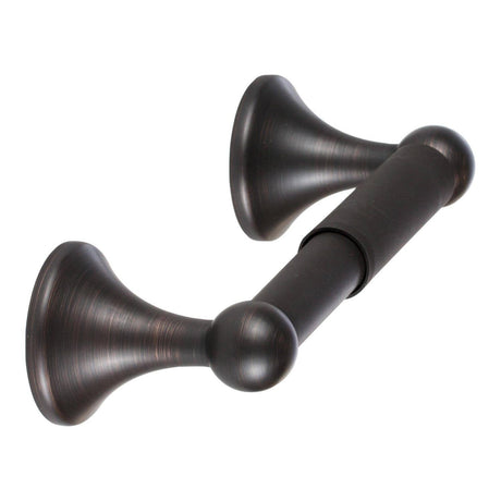 Sure-Loc Hardware Sure-Loc VT-PH2 11P Ventura Bath Series Two-Post Paper Holder Vintage Bronze