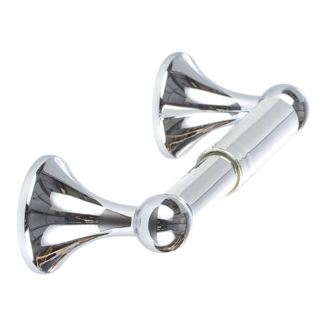 Sure-Loc Hardware Sure-Loc VT-PH2 26 Ventura Bath Series Two-Post Paper Holder Polished Chrome