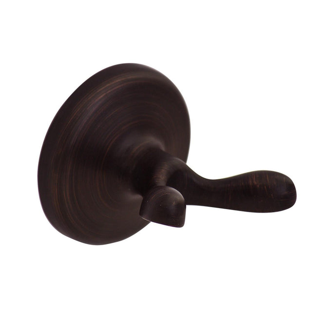 Sure-Loc Hardware Sure-Loc VT-RH1 11P Ventura Bath Series Robe Hook Vintage Bronze