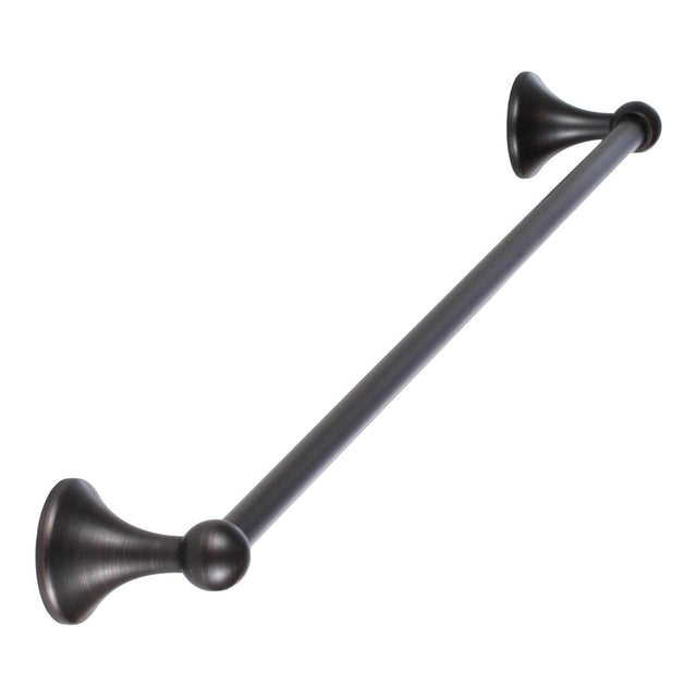 Sure-Loc Hardware Sure-Loc VT-TB24 11P Ventura Bath Series 24 Inch Towel Bar Vintage Bronze